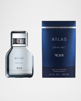 Atlas [00:00 GMT] TUMI for Men Eau de Parfum | Neiman Marcus