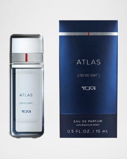 Atlas [00:00 GMT] TUMI for Men Eau de Parfum | Neiman Marcus