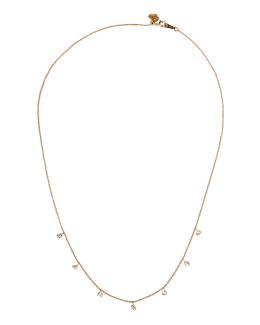 Kismet By Milka Mini Falcon Necklace