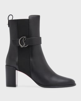Buckle wrap ankle boots outlet