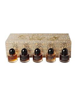 CHRISTIAN LOUBOUTIN Loubiworld miniature fragrance gift set - Competition  Fox