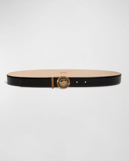 Versace Virtus Belt | Neiman Marcus