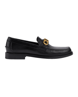 Gucci Princetown Jumbo GG Monogram Canvas Loafer Mules Size EU 39 – The  Global Collective Co.