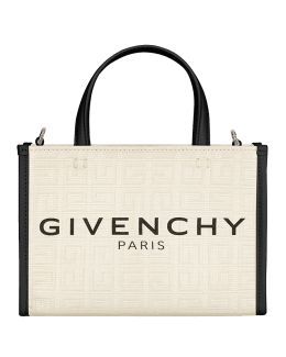 Givenchy Medium Monogram G Tote Bag | Neiman Marcus