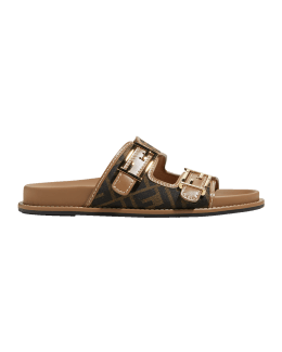 Neiman marcus fendi slides outlet