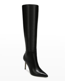 Schutz magalli clearance heeled tall boots