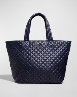 MZ WALLACE Madison Quilted Top Handle Satchel Bag | Neiman