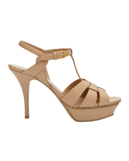Sandalias tribute sales yves saint laurent