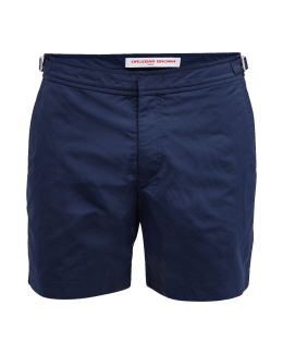 Orlebar Brown Men's Fenella Bulldog Swim Shorts | Neiman Marcus