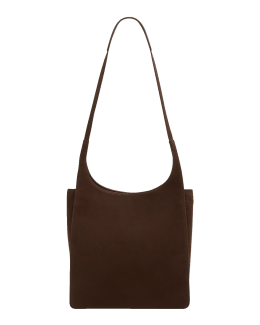 JEAN™|HALF-MOON SHOULDER BAG