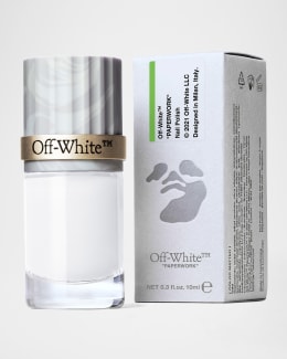 Off White Unisex Color Matter Flashback Enamel main image 0