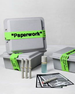 Off-White Paperwork Solution No. 2 Eau de Parfum, 3.4 oz. | Neiman