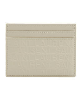 Burberry Card Case Icon Stripe Leather 100% Genuine New Checkered Beige  ❤🌺💐❤❤