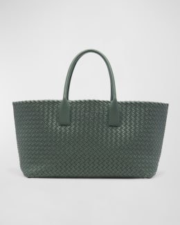 Bottega Veneta Pinacoteca Tote Bag | Neiman Marcus