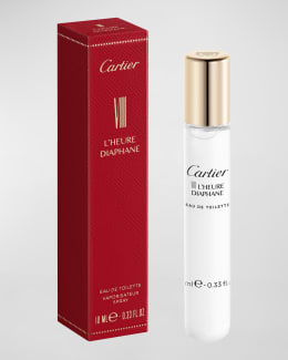 Cartier I L'Heure Promise Eau de Toilette, 2.5 oz. | Neiman Marcus