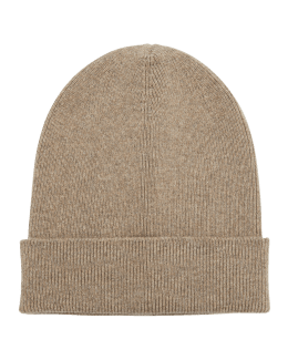 Cashmere Mix Beanie (3D-Knit)