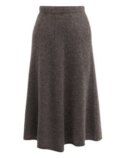 KCI 399 – Women’s Cashmere Skirt main image 1