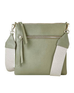 Organic Luxe Tote 'Tabby