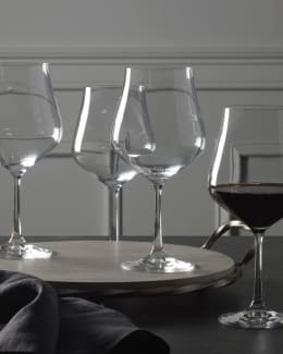 Cheers® Set of 4 Red Wine Glasses – Mikasa