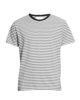 Scotch & Soda Men's Breton Striped T-Shirt | Neiman Marcus