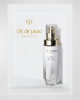 Cle de Peau Beaute 4-Piece Skincare Gift, Yours with any