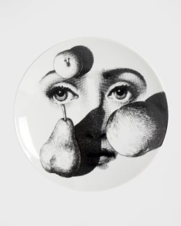 Fornasetti Tema E Variazioni n. 375 David Bowie Lightning