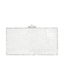 Judith Leiber Couture Billions Envelope Crystal Clutch Bag