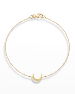 Oshi Jewels Mini Clover Bracelet