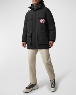Canada goose wyndham parka neiman marcus discount