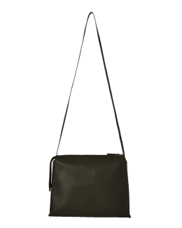 THE ROW Mini Nu Twin Bag in Smooth Calfskin | Neiman Marcus THE ROW Mini Nu Twin Bag in Smooth Calfskin | Neiman Marcus