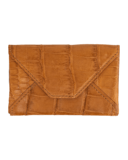 Men's Bateman Vintage Check Bifold Card Holder