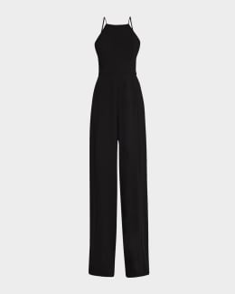 black mini dress elegant Black Halo Jacqueline Midi dress in Porcelain