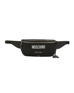 Pants MOSCHINO COUTURE Men color Black