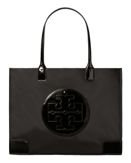 Ella Patent Tote Bag: Women's Handbags, Tote Bags