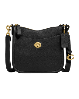 Shop Coach Heart Crossbody With Quilting (CE725) by lucky963
