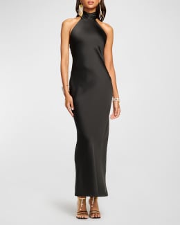ramy brook black sequin dress Ramy Brook Tanya Mini Dress Black 4