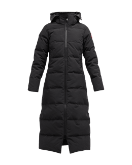 Canada goose lorette parka neiman marcus store