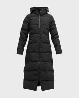 Canada Goose Byward Puffer Parka Jacket Neiman Marcus