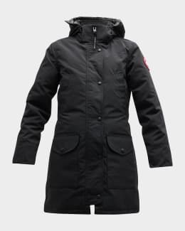 Canada Goose Byward Puffer Parka Jacket Neiman Marcus