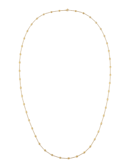 Syna 18k Yellow Gold Oval-Link Chain Necklace | Neiman Marcus