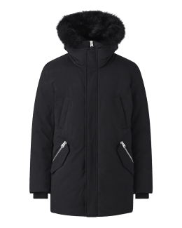 Canada Goose Men s Wyndham Parka w Removable Hood Neiman Marcus