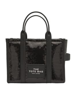 Louis Vuitton Sequin Monogram Bag. This tote features tall black