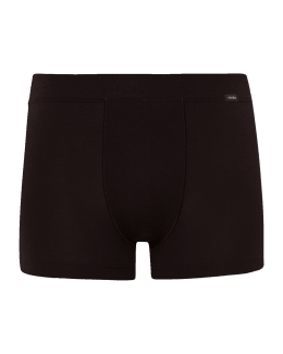 2Xist Black Pima Cotton Boxer Brief Underwear 2(X)IST New in Box Men's