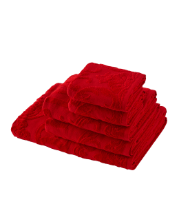 Sferra 12 Piece Ashemore Towel Set Neiman Marcus
