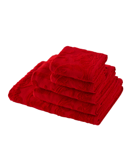 Sferra 12-Piece Ashemore Towel Set - Bergdorf Goodman