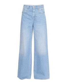 Loewe Anagram Baggy Jeans