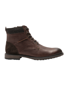 Rodd Gunn Men s Kingsview Road Suede Chelsea Boots Neiman Marcus