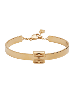 Monogram leather bracelet Louis Vuitton Brown in Leather - 36752596