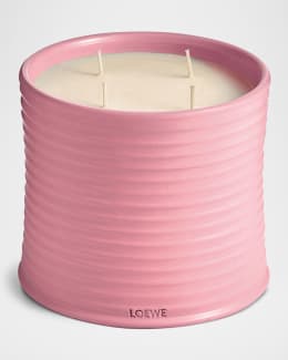 Loewe Textura Tuberose Scented Candle, 5.8 oz. | Neiman Marcus