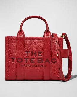 トートバッグ MARC JACOBS THE NANO TOTE LEATHER MINI BAG Marc Jacobs The Nano Tote Crossbody Bag | Neiman Marcus
